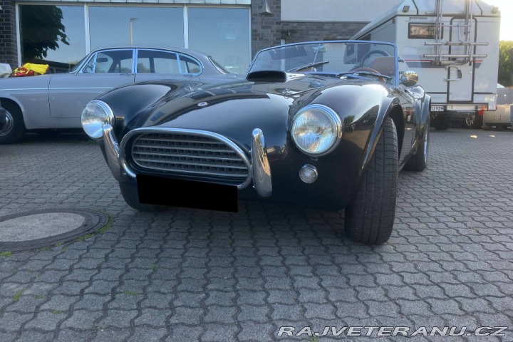 Ostatní značky Ostatní modely AC Cobra BRA Replika 1982