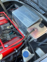 Ostatní značky Ostatní modely AC Cobra BRA Replika 1982