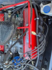 Ostatní značky Ostatní modely AC Cobra BRA Replika 1982