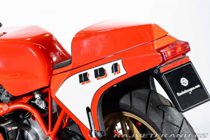 Ostatní značky Ostatní modely Bimota KB1 1977