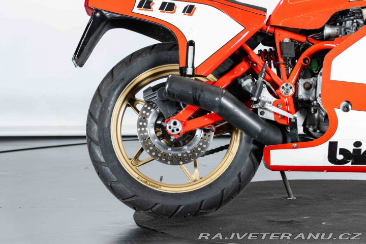 Ostatní značky Ostatní modely Bimota KB1 1977