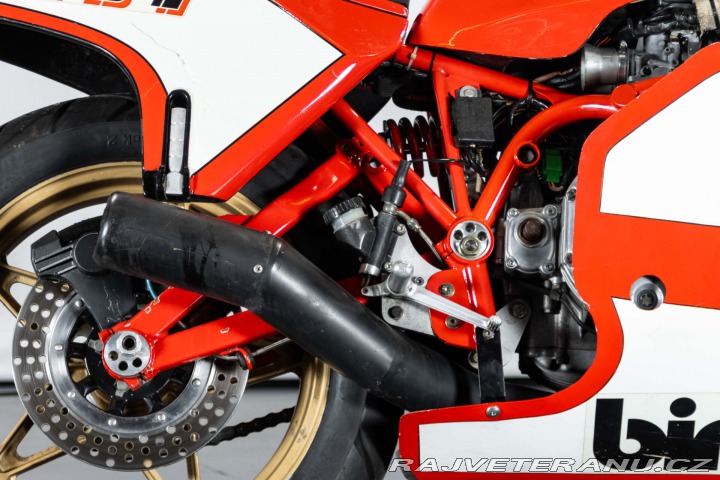 Ostatní značky Ostatní modely Bimota KB1 1977