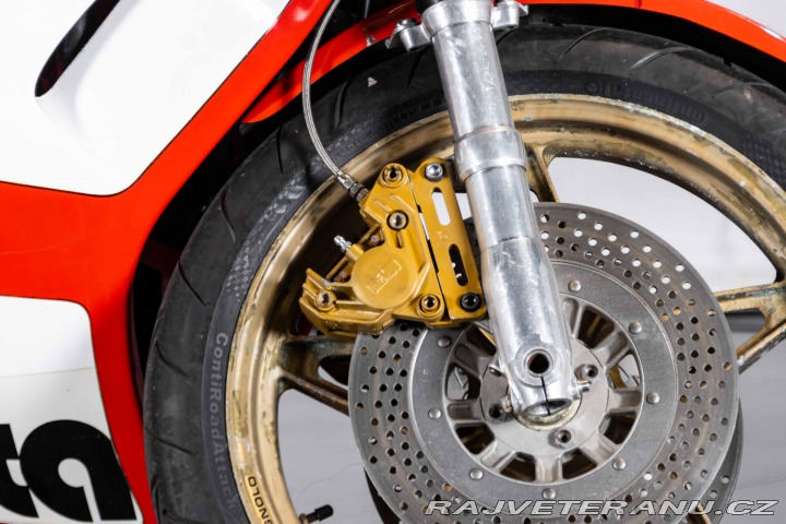 Ostatní značky Ostatní modely Bimota KB1 1977