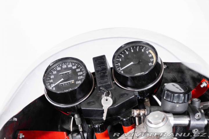 Ostatní značky Ostatní modely Bimota KB1 1977