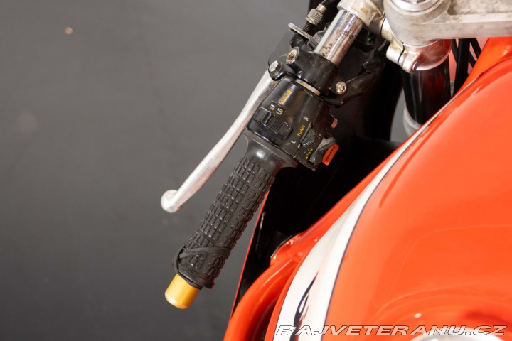 Ostatní značky Ostatní modely Bimota KB1 1977
