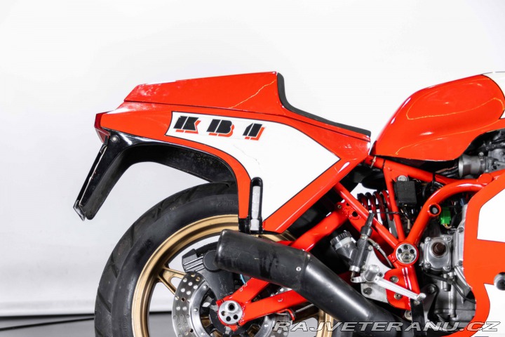 Ostatní značky Ostatní modely Bimota KB1 1977