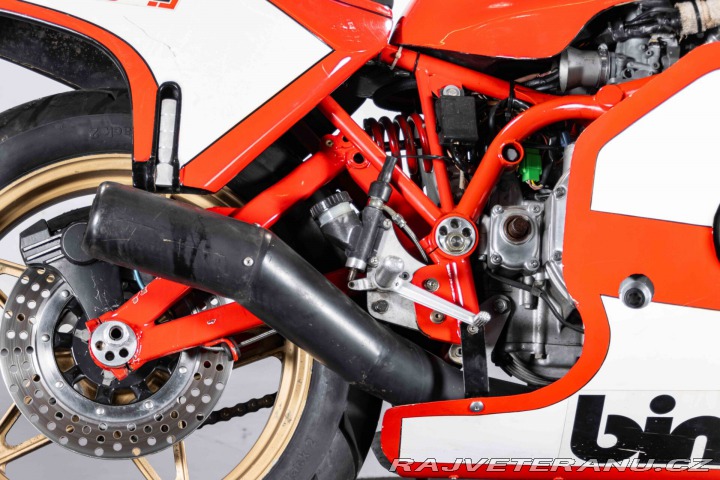 Ostatní značky Ostatní modely Bimota KB1 1977