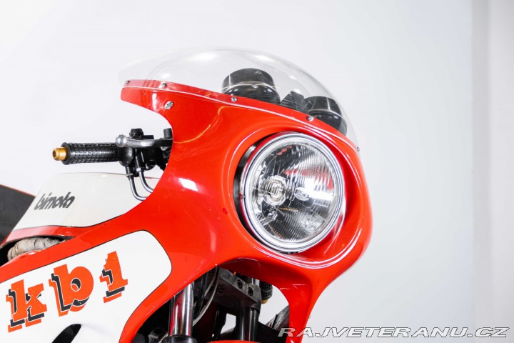 Ostatní značky Ostatní modely Bimota KB1 1977