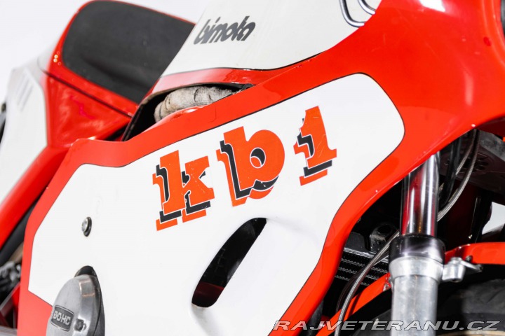 Ostatní značky Ostatní modely Bimota KB1 1977