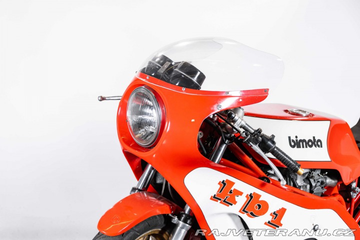 Ostatní značky Ostatní modely Bimota KB1 1977