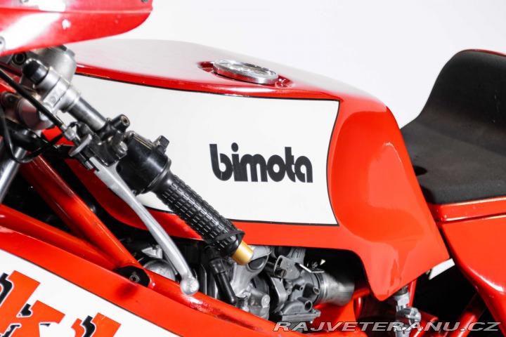 Ostatní značky Ostatní modely Bimota KB1 1977