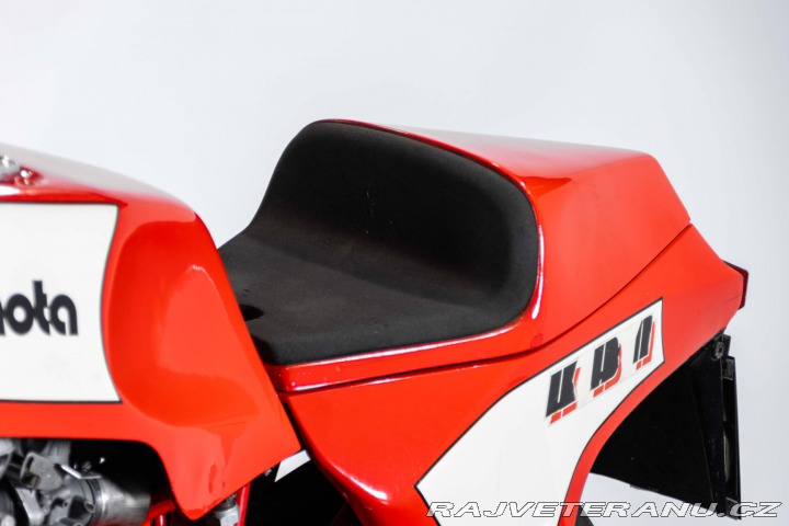 Ostatní značky Ostatní modely Bimota KB1 1977