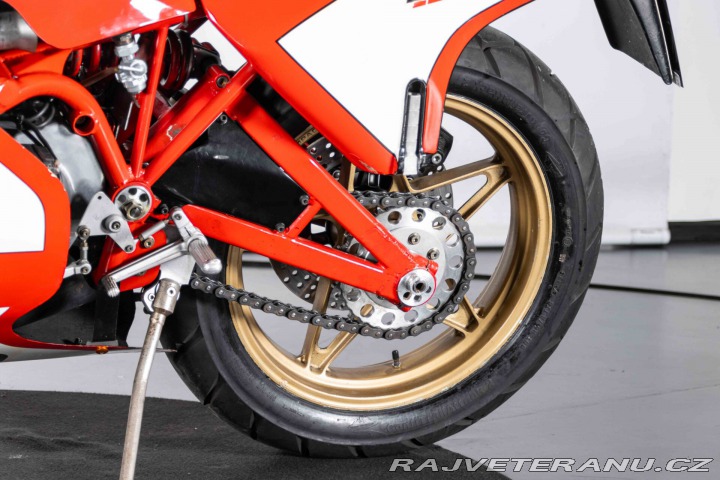 Ostatní značky Ostatní modely Bimota KB1 1977