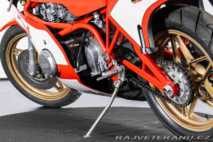 Ostatní značky Ostatní modely Bimota KB1 1977