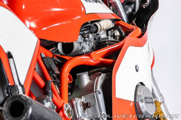 Ostatní značky Ostatní modely Bimota KB1 1977