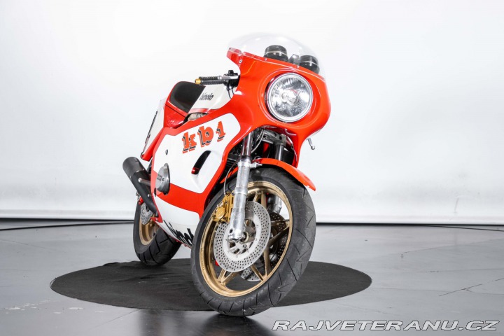 Ostatní značky Ostatní modely Bimota KB1 1977