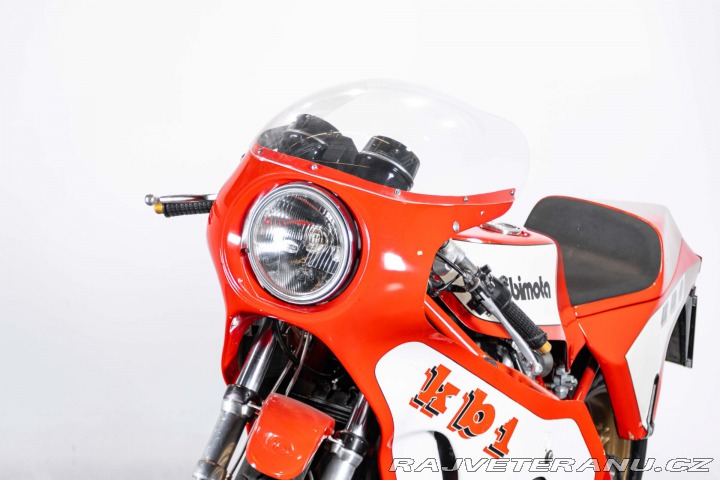 Ostatní značky Ostatní modely Bimota KB1 1977