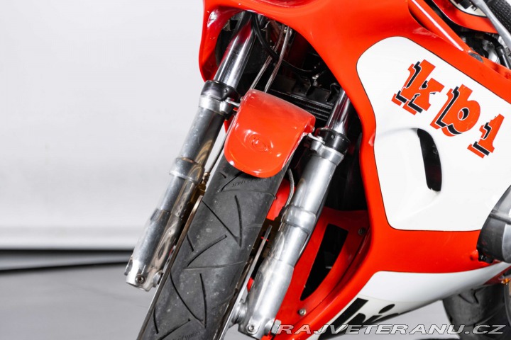 Ostatní značky Ostatní modely Bimota KB1 1977