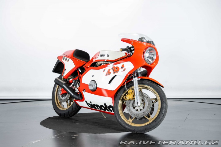Ostatní značky Ostatní modely Bimota KB1 1977