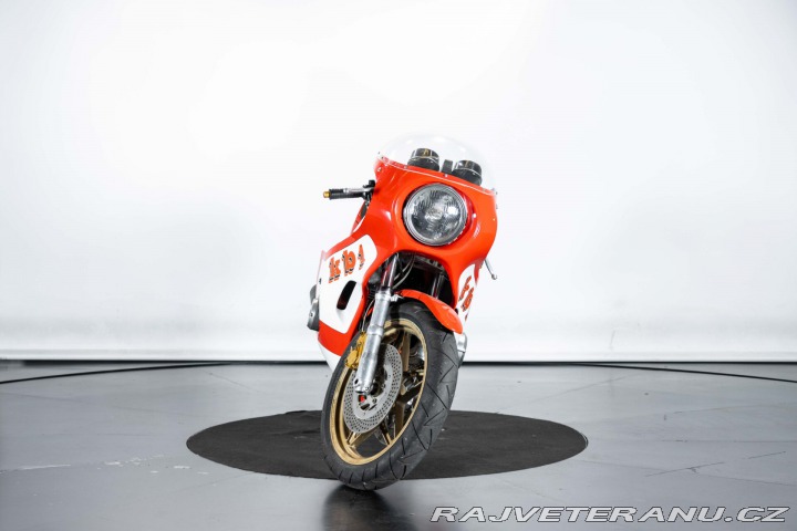 Ostatní značky Ostatní modely Bimota KB1 1977