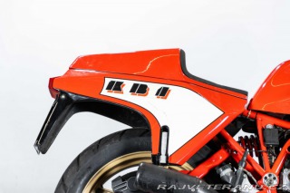 Ostatní značky Ostatní modely Bimota KB1 1977