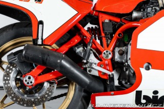 Ostatní značky Ostatní modely Bimota KB1 1977