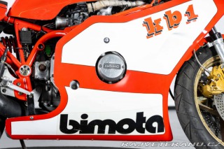 Ostatní značky Ostatní modely Bimota KB1 1977