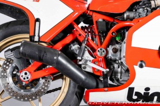 Ostatní značky Ostatní modely Bimota KB1 1977