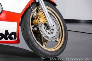 Ostatní značky Ostatní modely Bimota KB1 1977