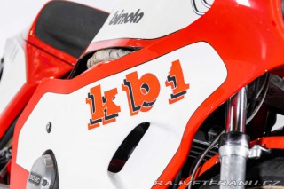 Ostatní značky Ostatní modely Bimota KB1 1977