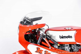 Ostatní značky Ostatní modely Bimota KB1 1977