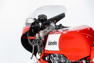 Ostatní značky Ostatní modely Bimota KB1 1977