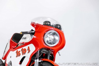 Ostatní značky Ostatní modely Bimota KB1 1977