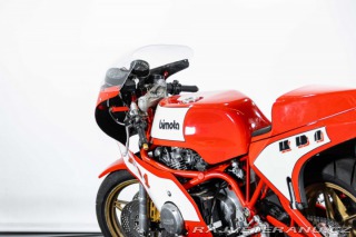 Ostatní značky Ostatní modely Bimota KB1 1977