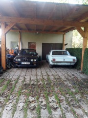 Ford Mustang Coupe v8 1966