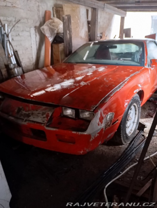 Chevrolet Camaro 