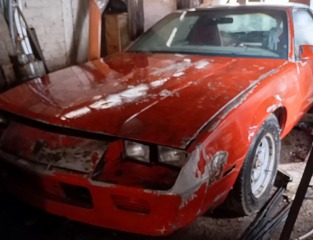 Chevrolet Camaro 