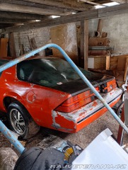 Chevrolet Camaro 1986