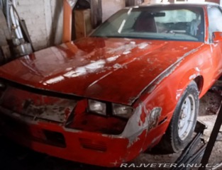 Chevrolet Camaro  1986