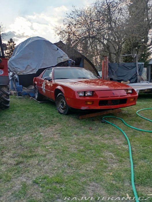 Chevrolet Camaro