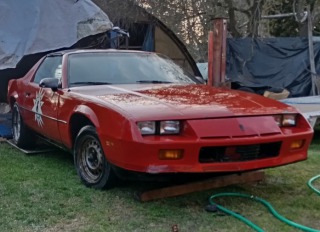 Chevrolet Camaro 