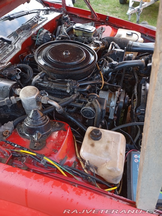 Chevrolet Camaro 1986