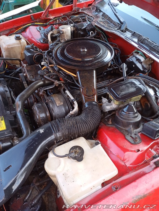 Chevrolet Camaro 1986