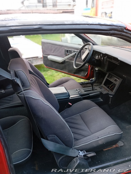 Chevrolet Camaro 1986