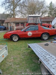Chevrolet Camaro  1986