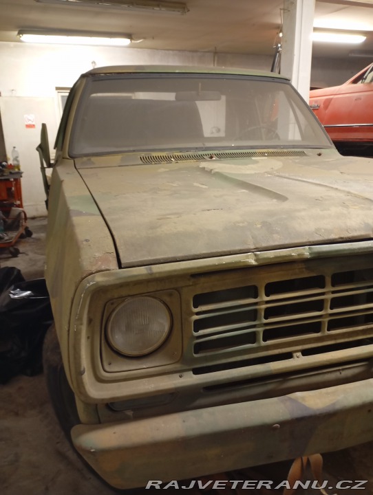 Dodge WC W200,M880,Cargo 1800