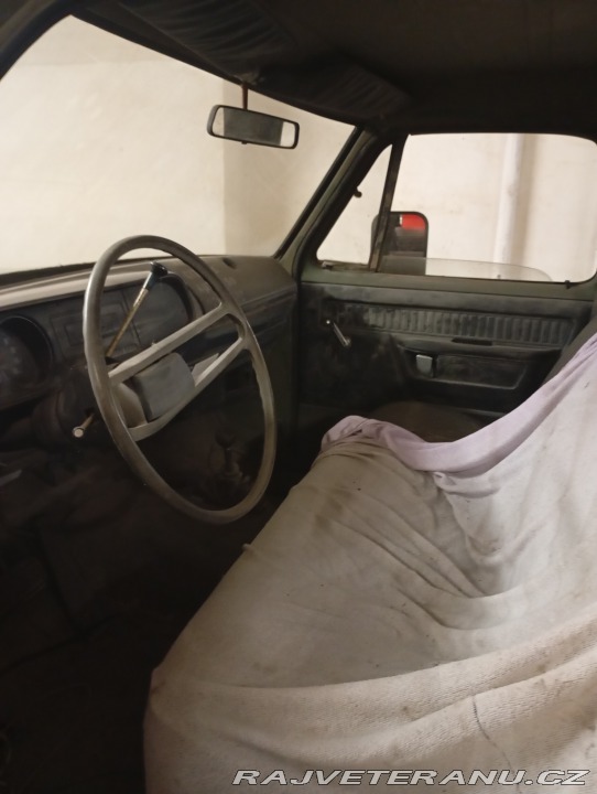 Dodge WC W200,M880,Cargo 1800