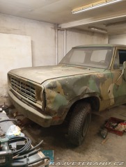 Dodge WC W200,M880,Cargo 1800