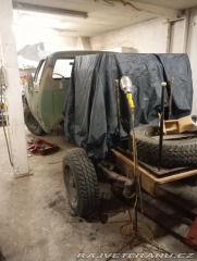 Dodge WC W200,M880,Cargo 1800