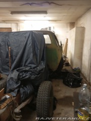Dodge WC W200,M880,Cargo 1800